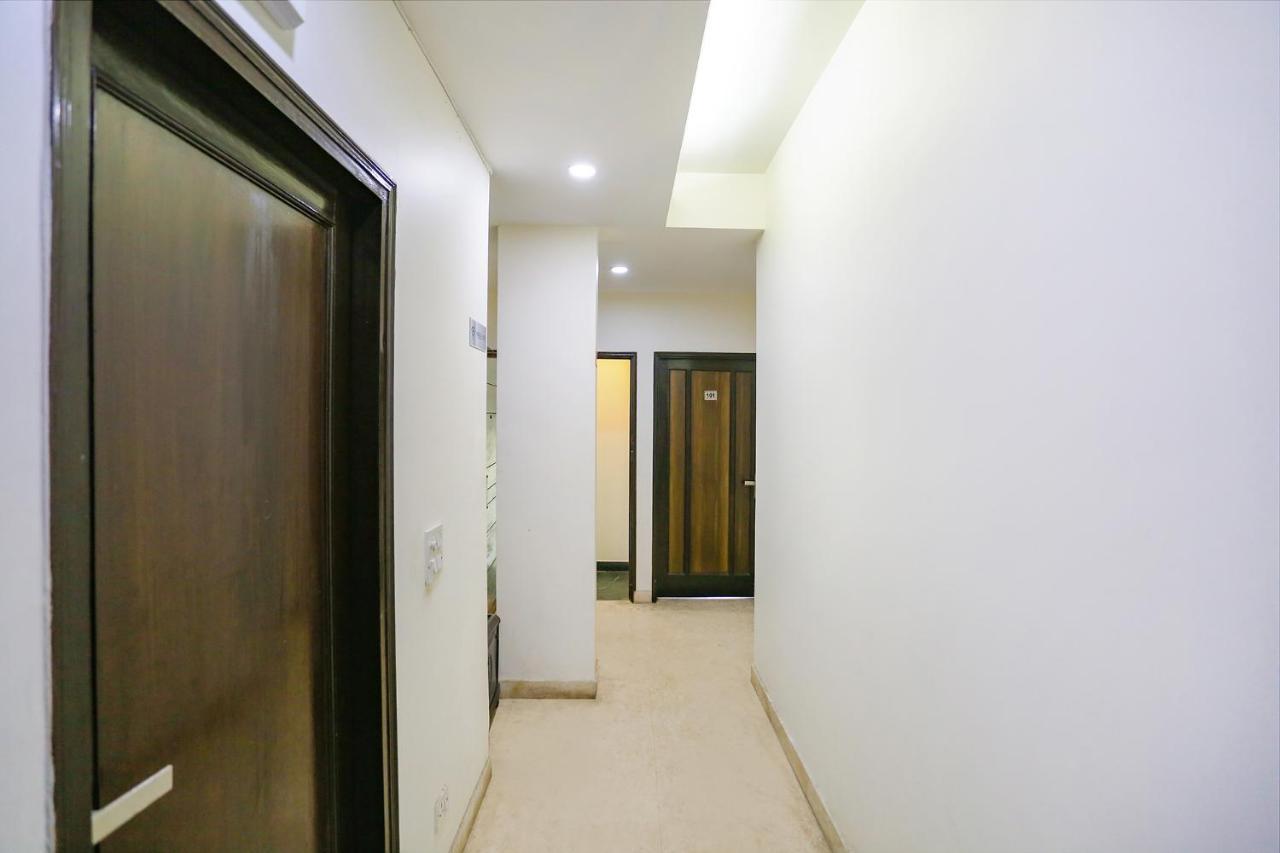 Fabhotel Jpm The Grand Bella - Nr Nehru Place Market Neu-Delhi Exterior foto