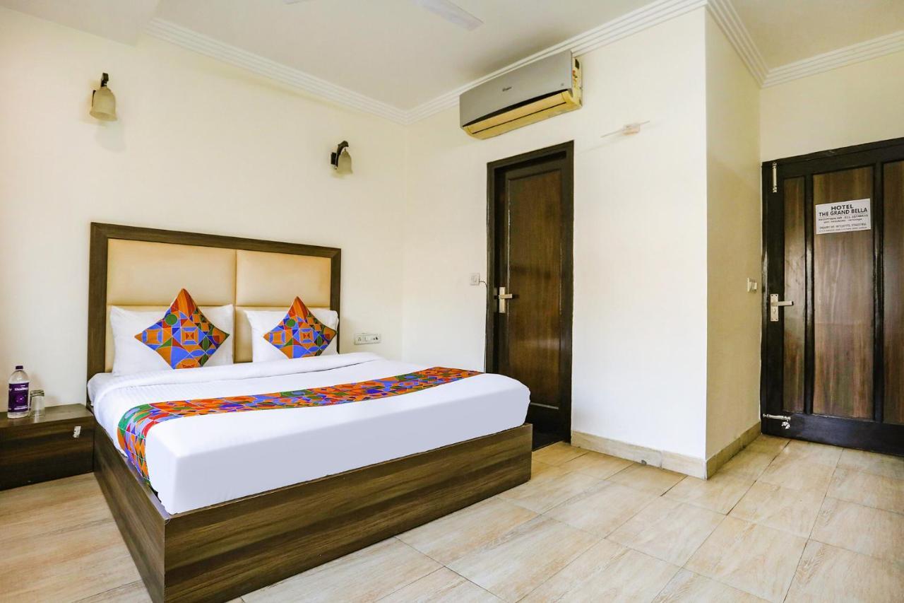 Fabhotel Jpm The Grand Bella - Nr Nehru Place Market Neu-Delhi Exterior foto