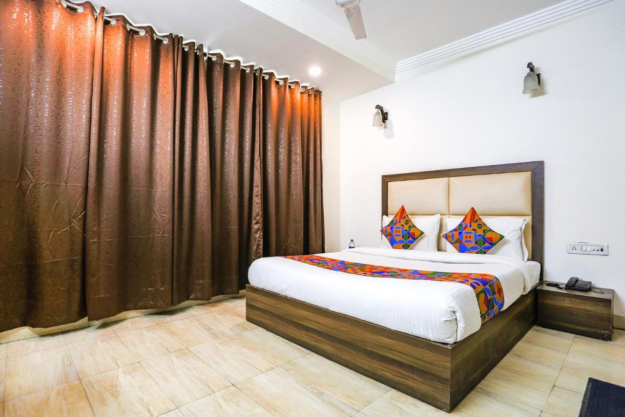 Fabhotel Jpm The Grand Bella - Nr Nehru Place Market Neu-Delhi Exterior foto