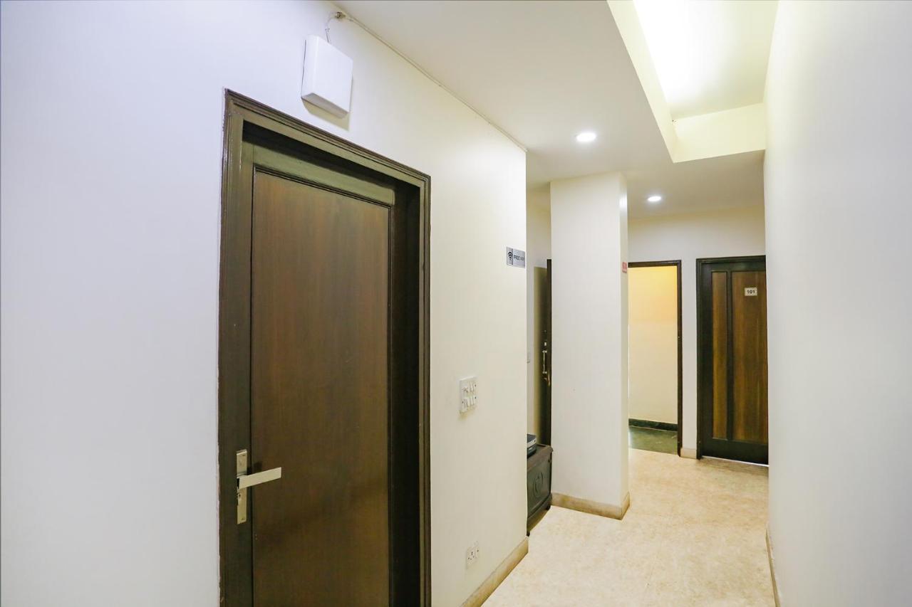 Fabhotel Jpm The Grand Bella - Nr Nehru Place Market Neu-Delhi Exterior foto