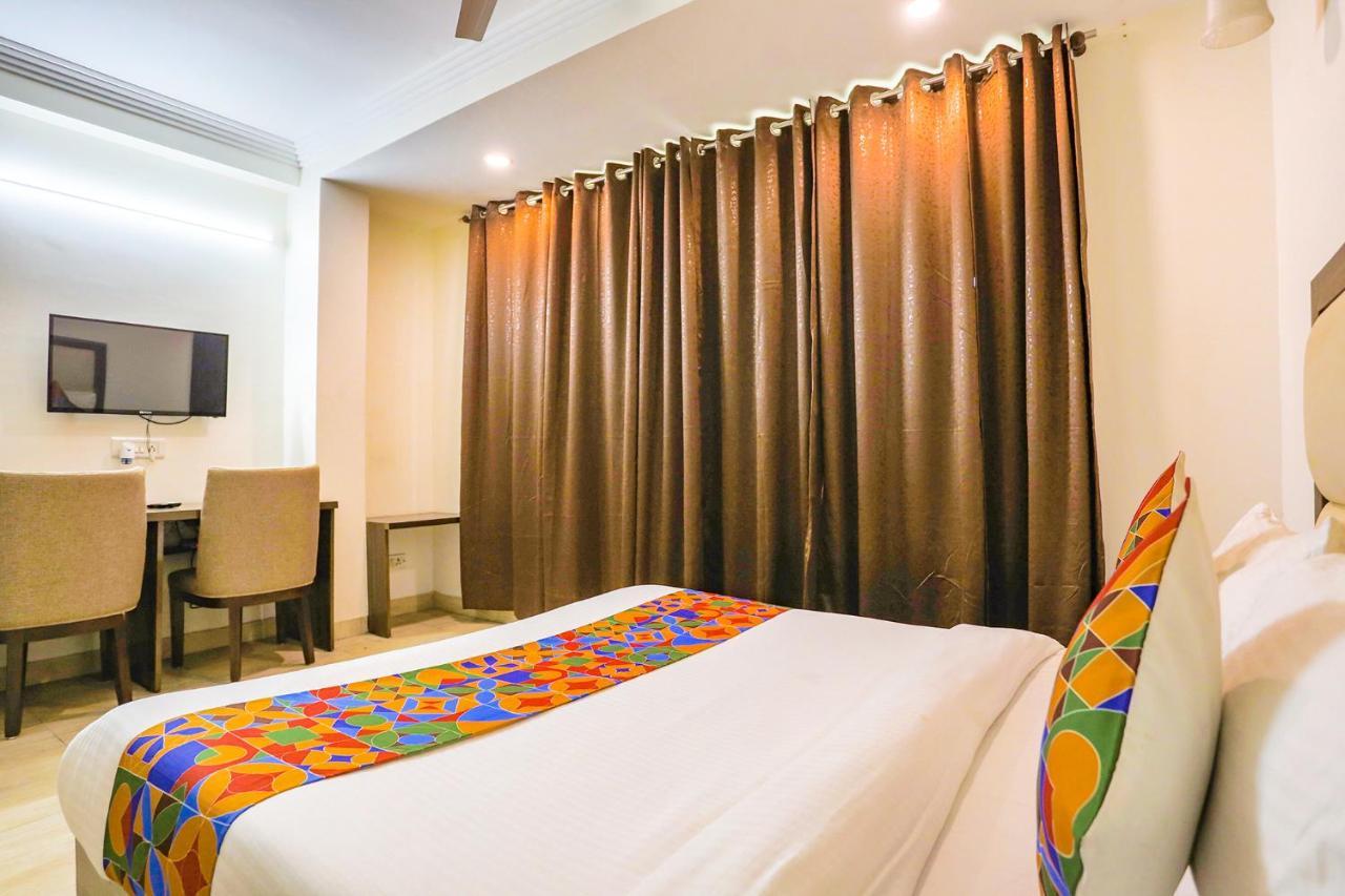 Fabhotel Jpm The Grand Bella - Nr Nehru Place Market Neu-Delhi Exterior foto