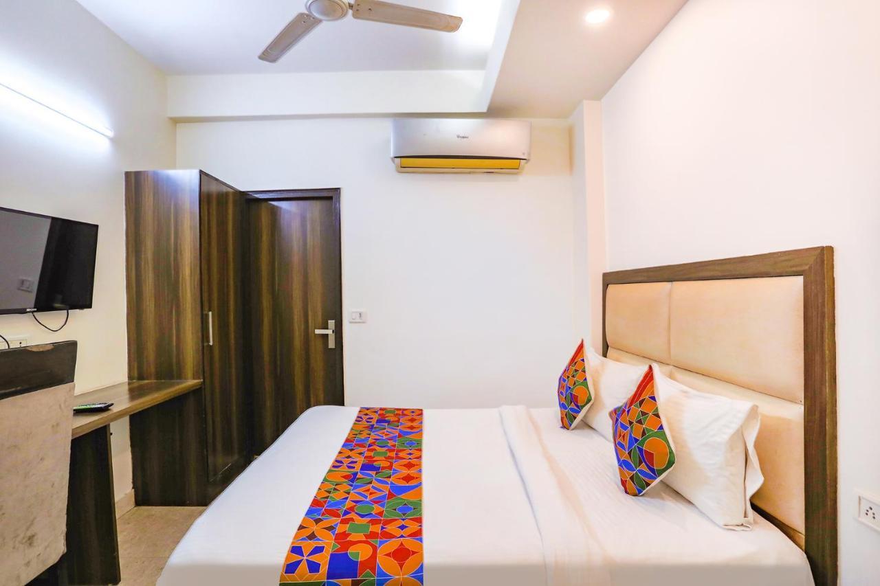 Fabhotel Jpm The Grand Bella - Nr Nehru Place Market Neu-Delhi Exterior foto