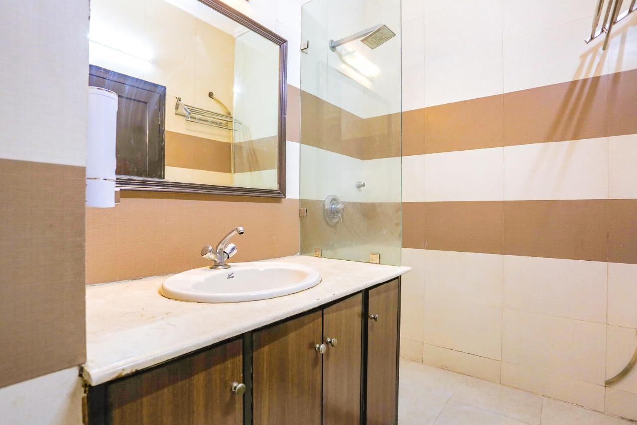 Fabhotel Jpm The Grand Bella - Nr Nehru Place Market Neu-Delhi Exterior foto